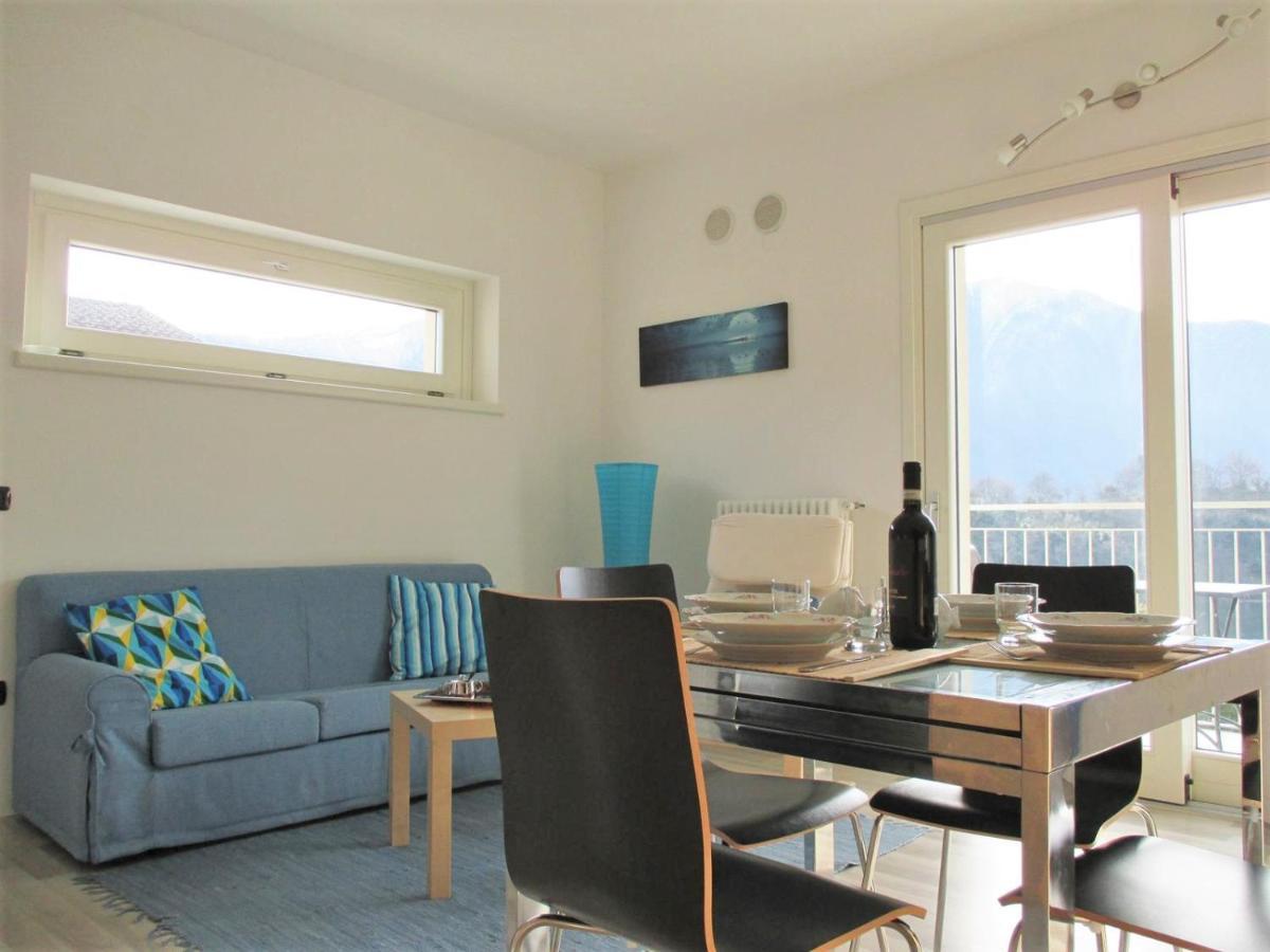 Gardenia Apartment Оссуччо Экстерьер фото
