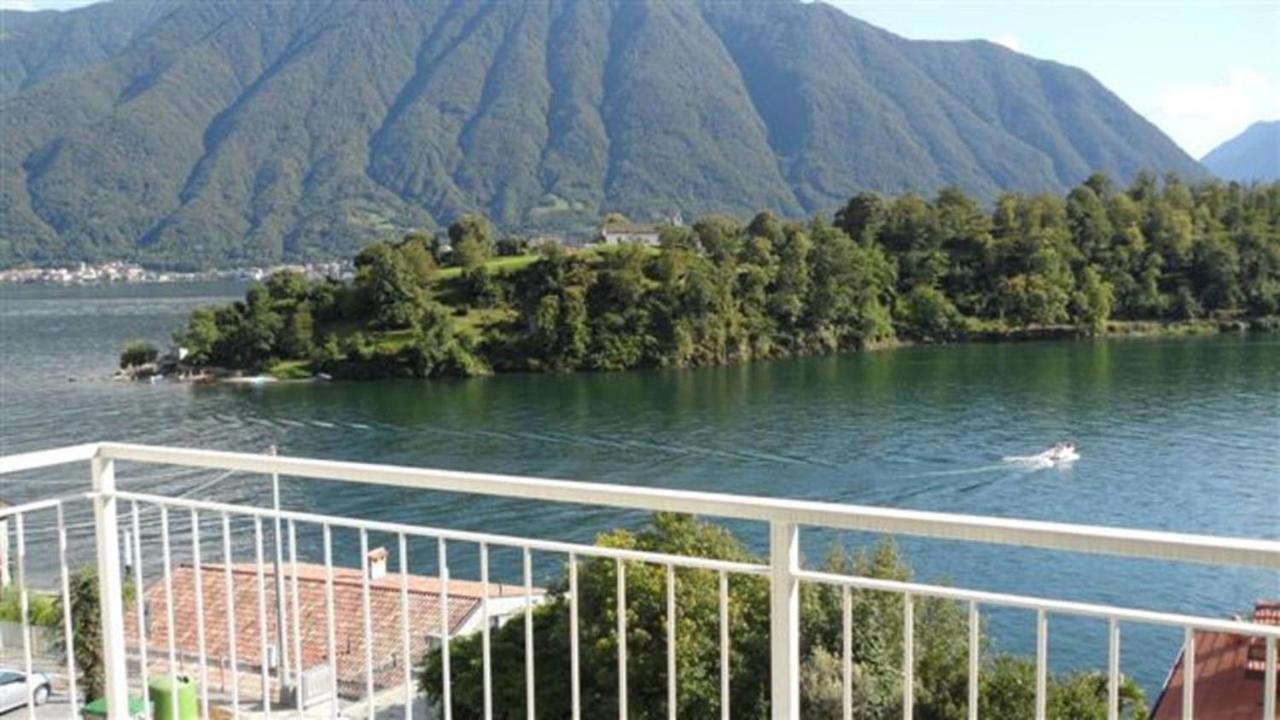 Gardenia Apartment Оссуччо Экстерьер фото