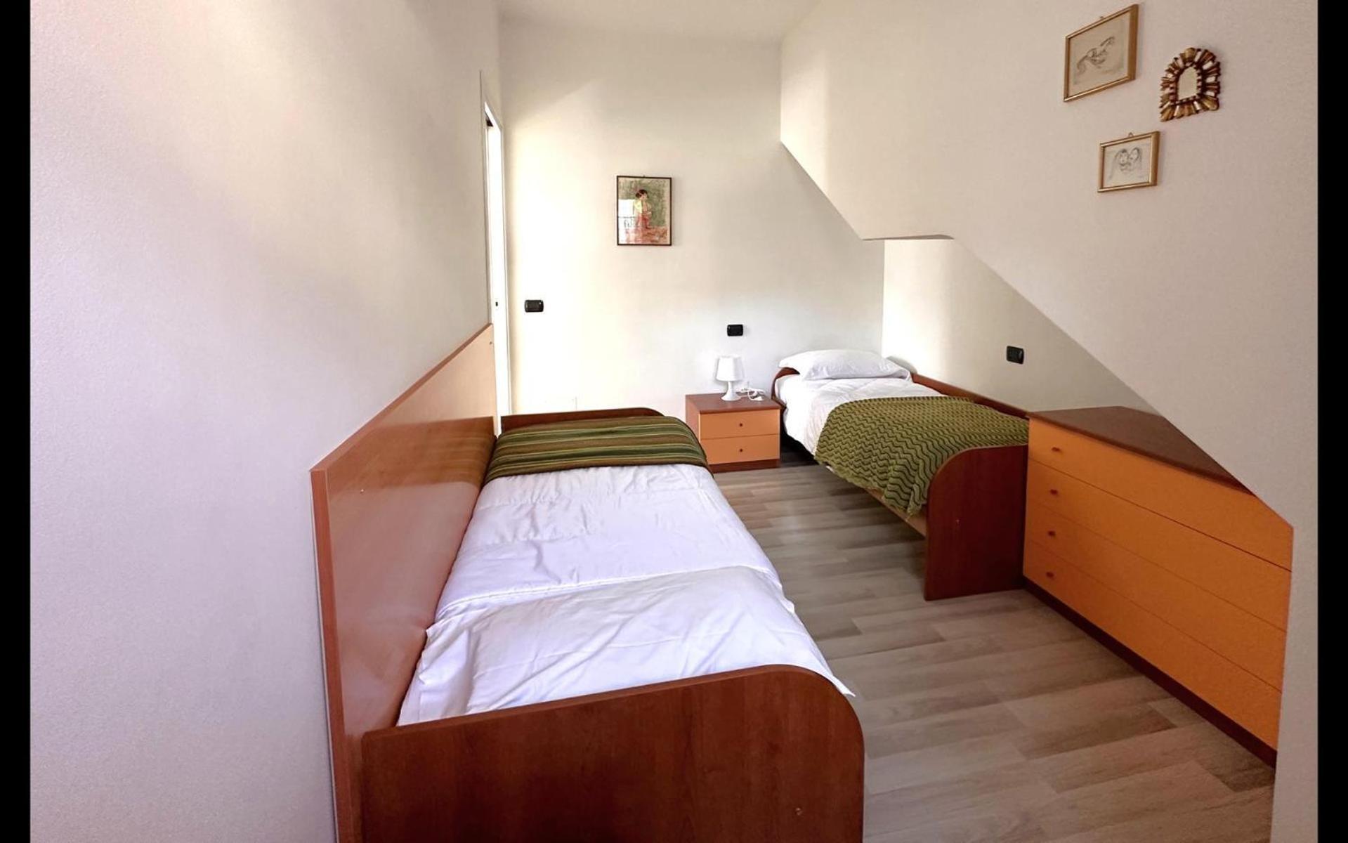 Gardenia Apartment Оссуччо Экстерьер фото